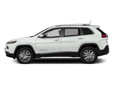 2017 Jeep Cherokee Altitude 4x4 *Ltd Avail*