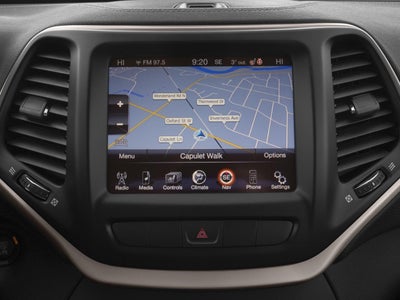 2017 Jeep Cherokee Altitude 4x4 *Ltd Avail*