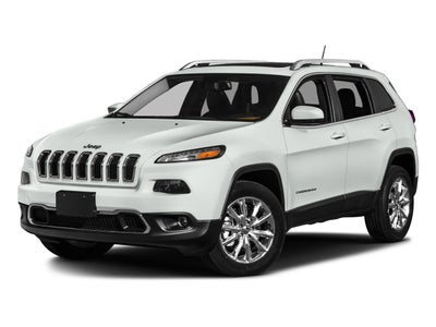 2017 Jeep Cherokee Altitude 4x4 *Ltd Avail*