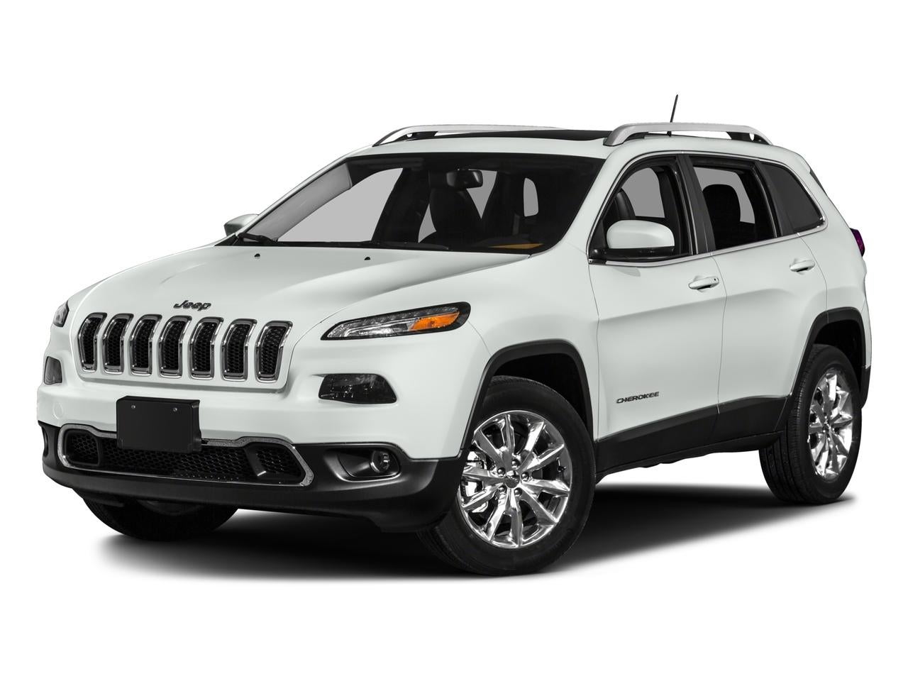 2017 Jeep Cherokee Altitude 4x4 *Ltd Avail*