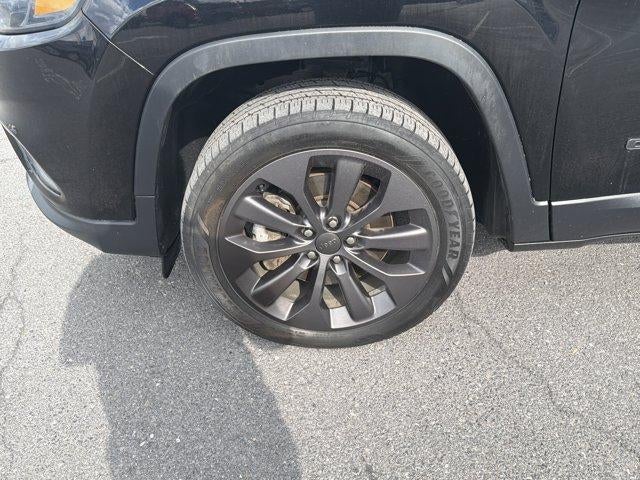 2021 Jeep Cherokee 80th Anniversary 4x4