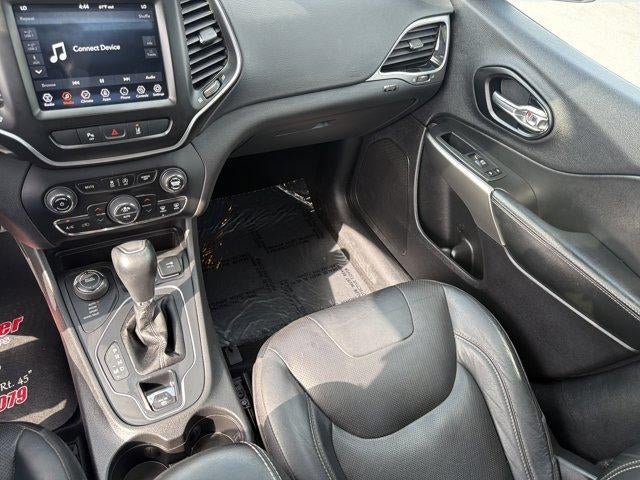 2021 Jeep Cherokee 80th Anniversary 4x4