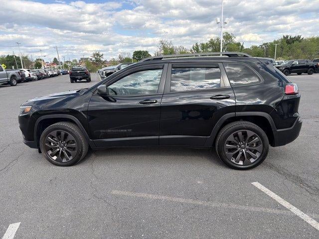2021 Jeep Cherokee 80th Anniversary 4x4