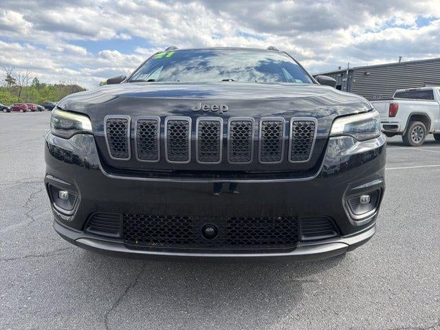 2021 Jeep Cherokee 80th Anniversary 4x4
