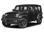 2024 Jeep Wrangler Sport S 4 Door 4x4