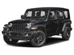 2025 Jeep Wrangler Willys 4 Door 4x4