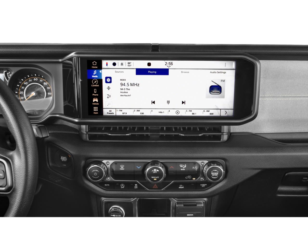 2025 Jeep Wrangler Sport S 4 Door 4x4