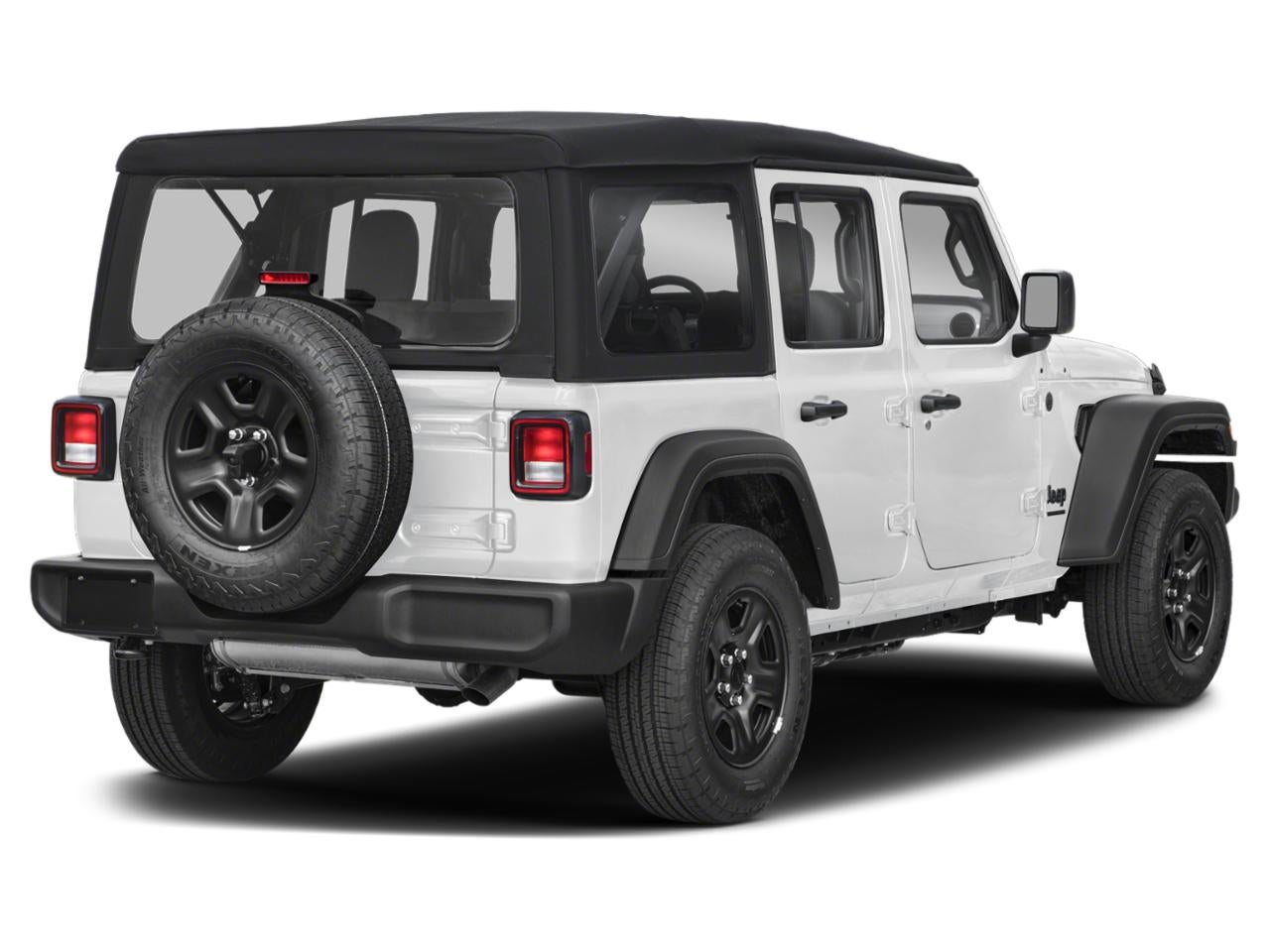 2024 Jeep Wrangler Sport S 4 Door 4x4