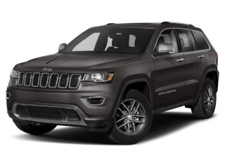 2021 Jeep Grand Cherokee 80th Anniversary 4x4