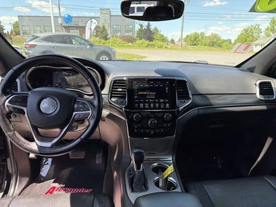 2020 Jeep Grand Cherokee Limited 4x4