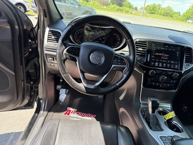 2020 Jeep Grand Cherokee Limited 4x4