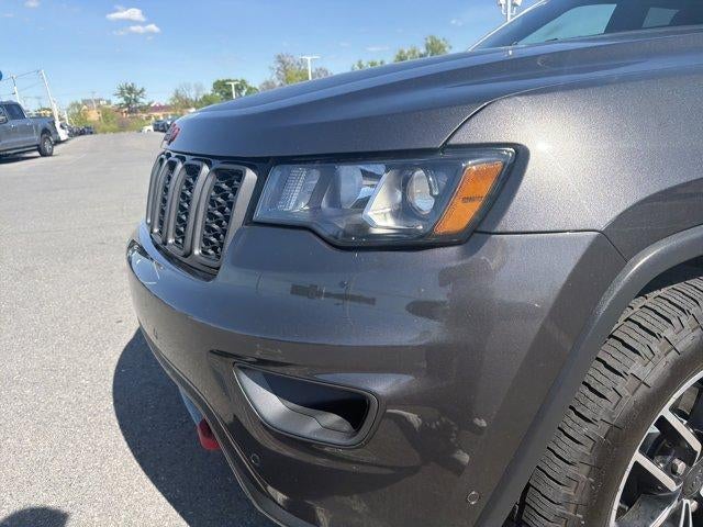 2019 Jeep Grand Cherokee Trailhawk 4x4