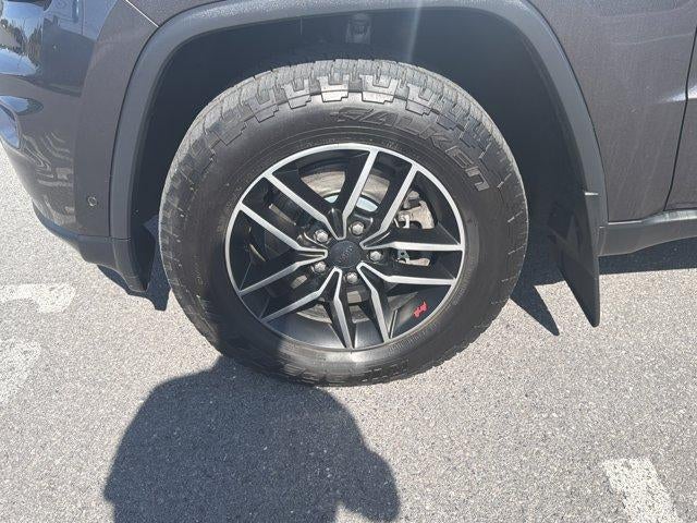 2019 Jeep Grand Cherokee Trailhawk 4x4