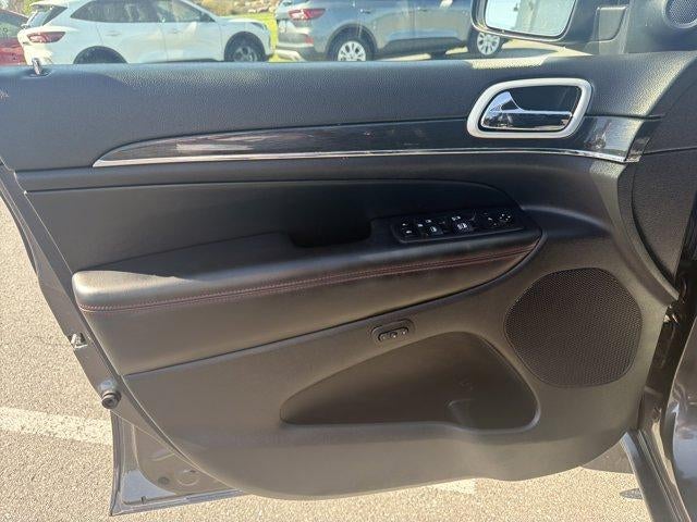 2019 Jeep Grand Cherokee Trailhawk 4x4