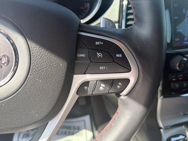 2019 Jeep Grand Cherokee Trailhawk 4x4