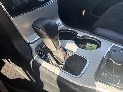 2019 Jeep Grand Cherokee Trailhawk 4x4