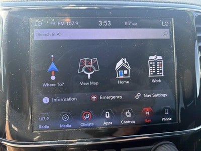 2019 Jeep Grand Cherokee Trailhawk 4x4