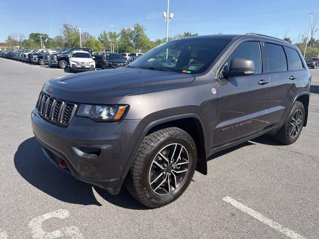 2019 Jeep Grand Cherokee Trailhawk 4x4