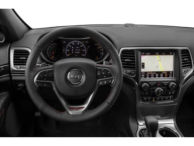 2019 Jeep Grand Cherokee Trailhawk 4x4