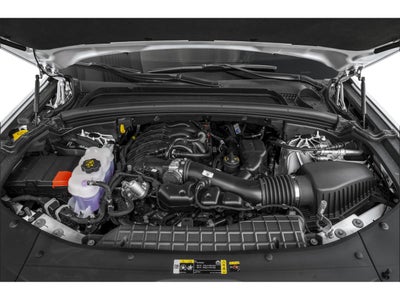 2025 Jeep Grand Cherokee L Laredo X 4x4