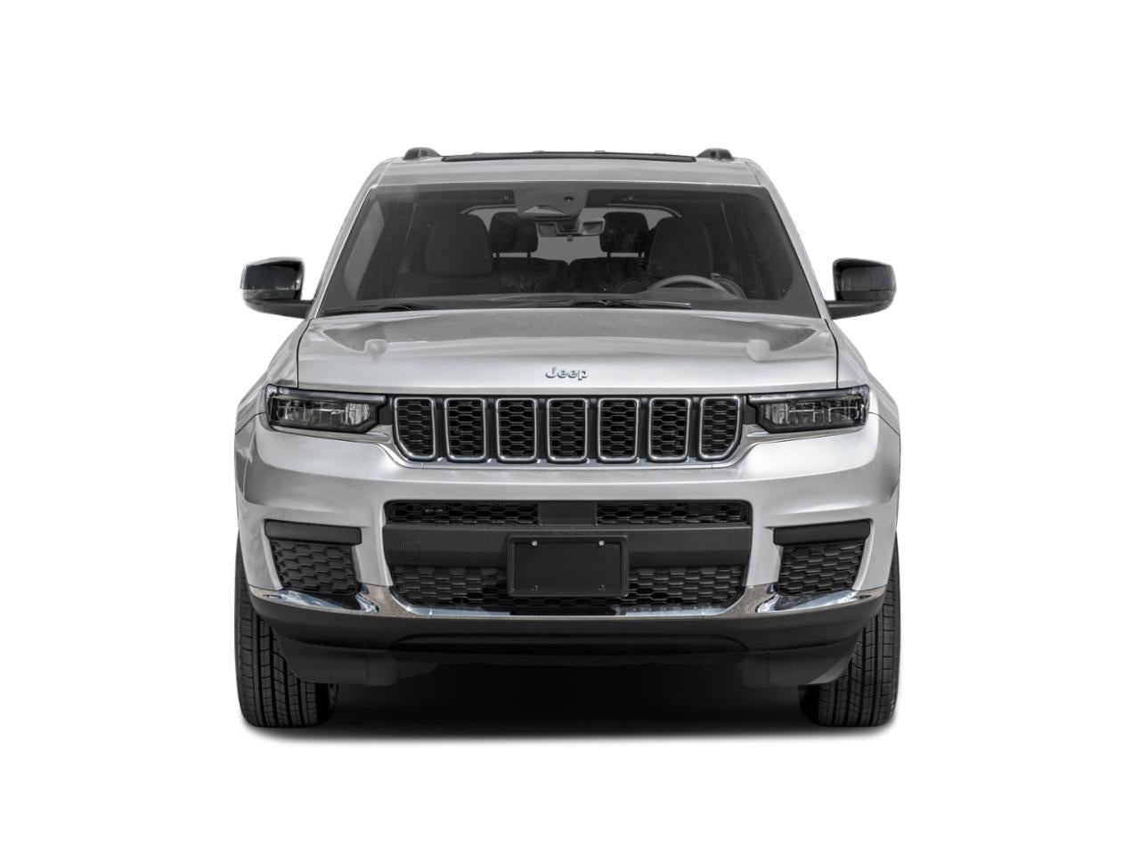 2025 Jeep Grand Cherokee L Laredo X 4x4