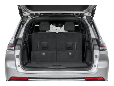 2025 Jeep Grand Cherokee L Laredo X 4x4