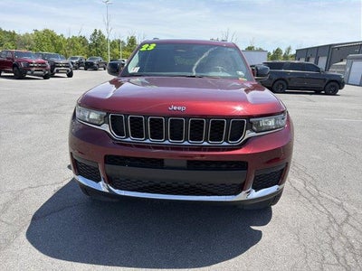 2023 Jeep Grand Cherokee L Laredo 4x4