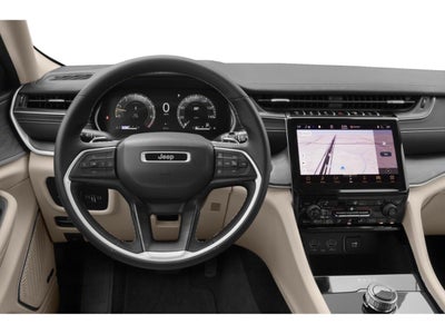 2022 Jeep Grand Cherokee L Limited 4x4