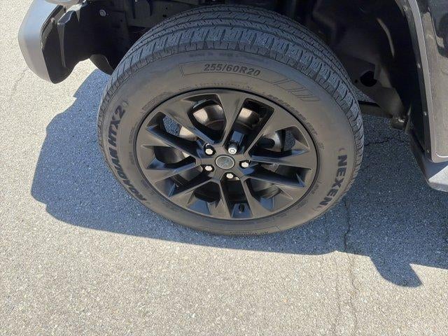 2024 Jeep Wrangler 4xe Sahara 4x4