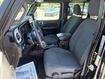 2024 Jeep Wrangler 4xe Sahara 4x4