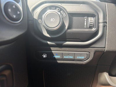 2024 Jeep Wrangler 4xe Sahara 4x4