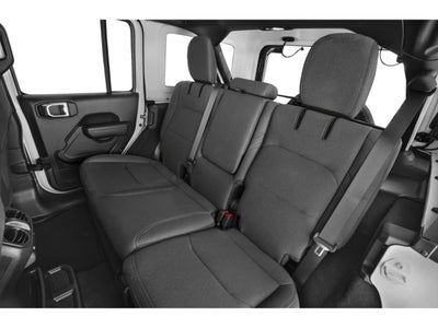 2024 Jeep Wrangler 4xe Sahara 4x4
