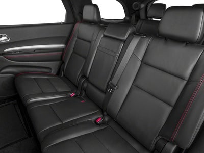 2017 Dodge Durango R/T AWD
