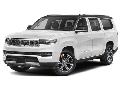 2024 Jeep Grand Wagoneer L Series II 4x4