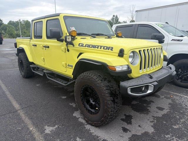 2023 Jeep Gladiator Overland 4x4 *Ltd Avail*