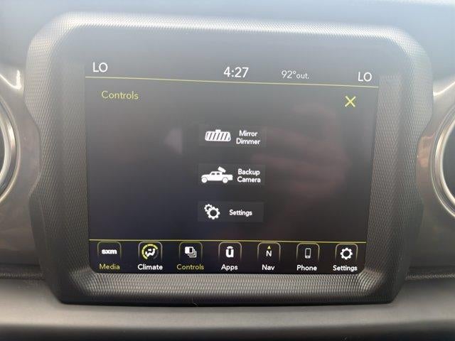2023 Jeep Gladiator Overland 4x4 *Ltd Avail*