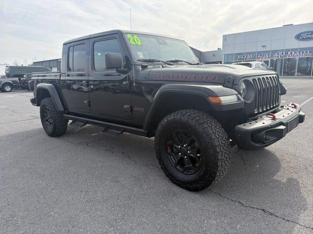 2020 Jeep Gladiator Rubicon 4x4