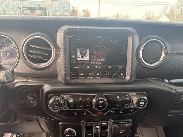 2020 Jeep Gladiator Rubicon 4x4