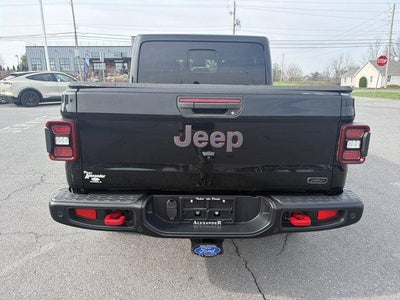 2020 Jeep Gladiator Rubicon 4x4