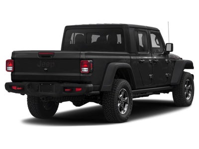 2020 Jeep Gladiator Rubicon 4x4