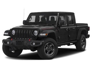 2020 Jeep Gladiator Rubicon 4x4