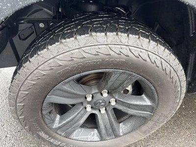 2024 RAM 1500 Classic Warlock 4x4 Crew Cab 5'7" Box