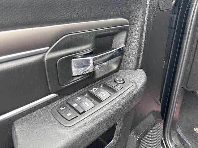 2024 RAM 1500 Classic Warlock 4x4 Crew Cab 5'7" Box