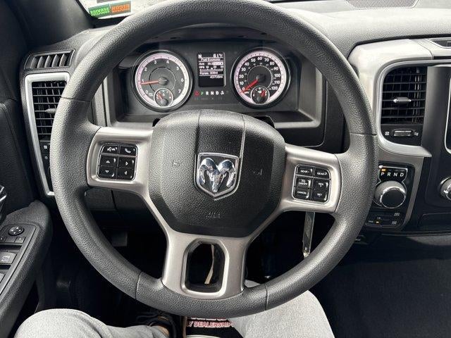 2024 RAM 1500 Classic Warlock 4x4 Crew Cab 5'7" Box