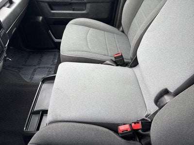 2024 RAM 1500 Classic Warlock 4x4 Crew Cab 5'7" Box