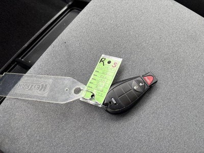 2024 RAM 1500 Classic Warlock 4x4 Crew Cab 5'7" Box