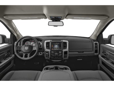 2024 RAM 1500 Classic Warlock 4x4 Crew Cab 5'7" Box