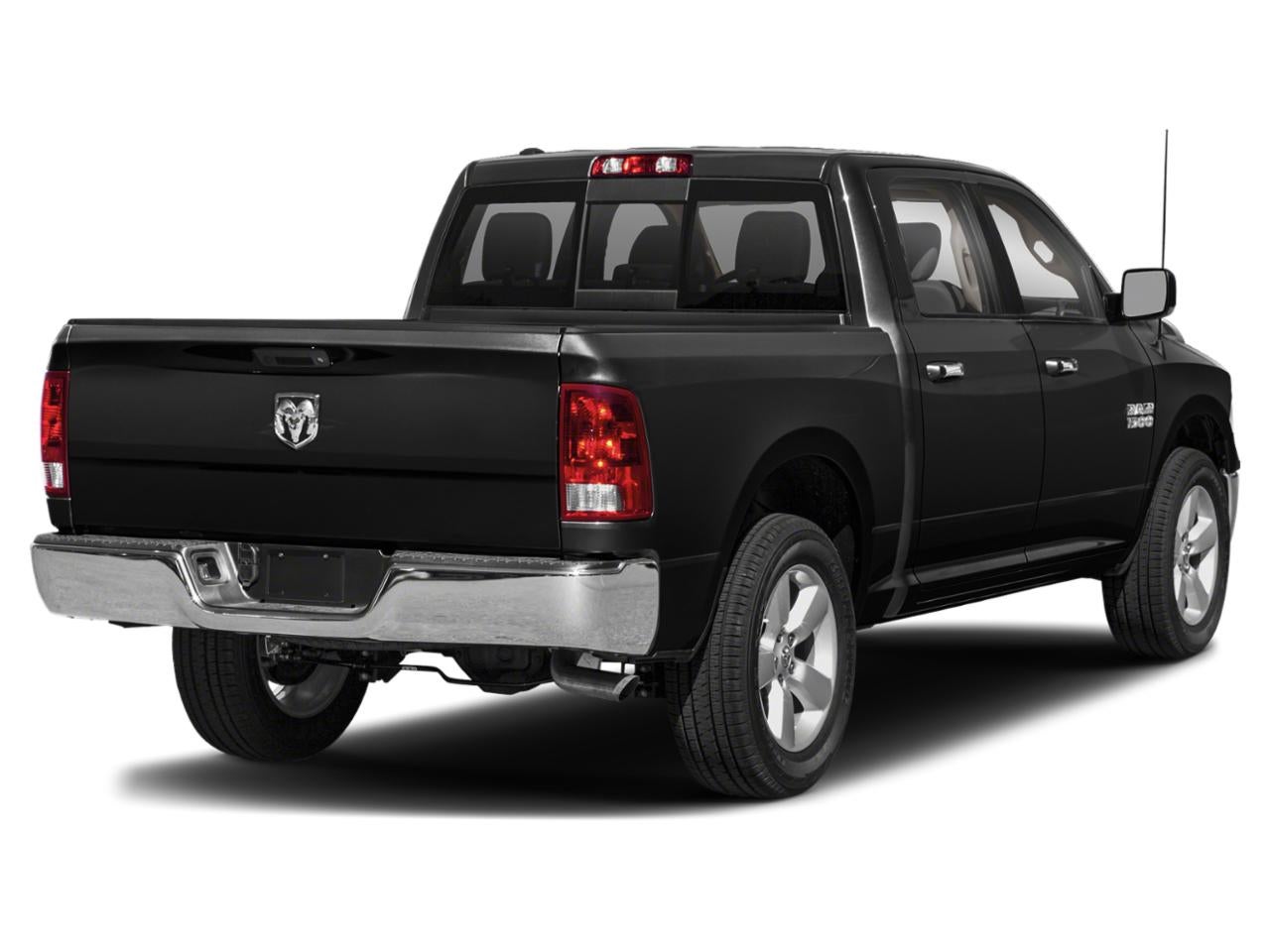 2024 RAM 1500 Classic Warlock 4x4 Crew Cab 5'7" Box