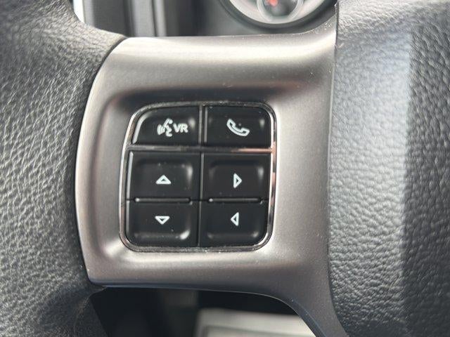 2024 RAM 1500 Classic Warlock 4x4 Crew Cab 5'7" Box
