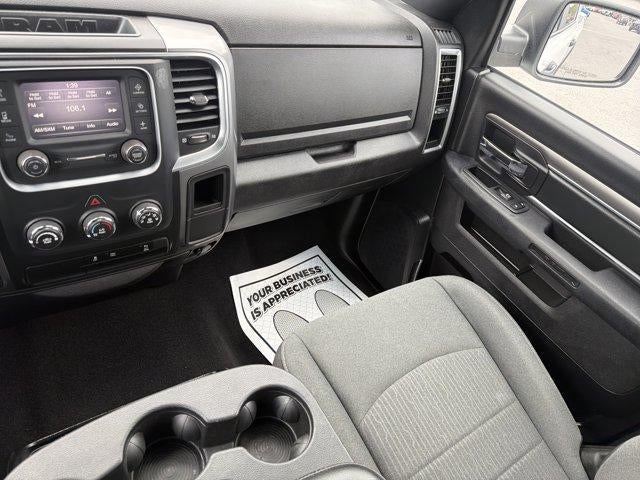 2024 RAM 1500 Classic Warlock 4x4 Crew Cab 5'7" Box